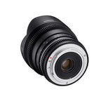 SAMYANG 14mm T3.1 MK2 VDSLR Canon EF Full Frame