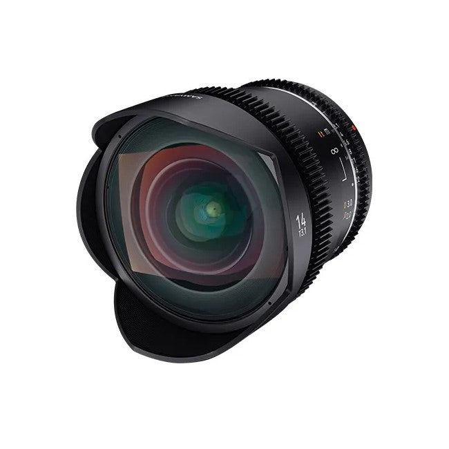 SAMYANG 14mm T3.1 MK2 VDSLR Canon EF Full Frame