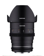 SAMYANG 24mm T/1.5 MK2 VDSLR Canon EF Full Frame