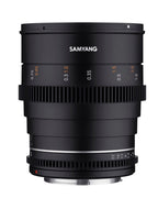 SAMYANG 24mm T/1.5 MK2 VDSLR Canon EF Full Frame
