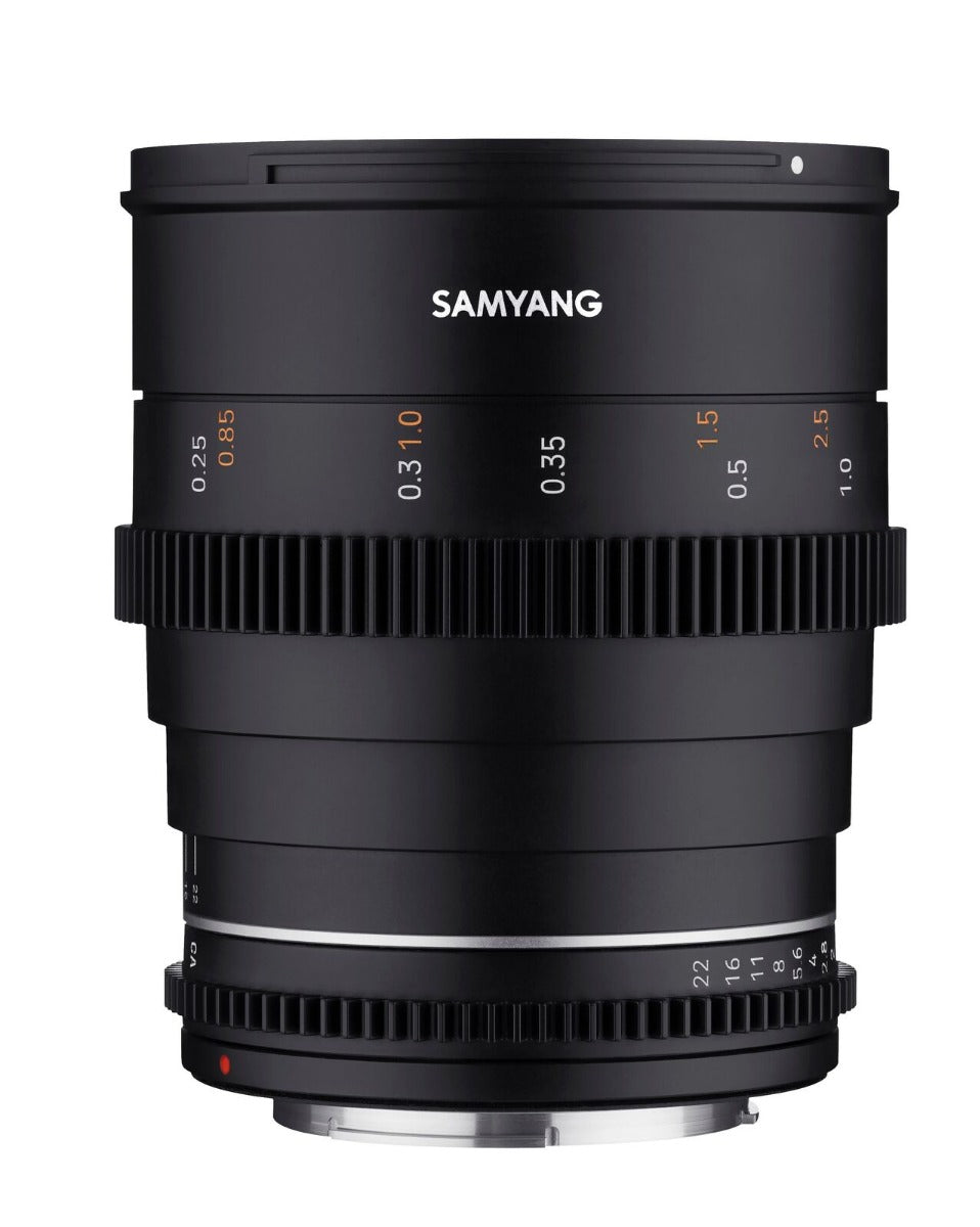 SAMYANG 24mm T/1.5 MK2 VDSLR Canon EF Full Frame