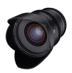 SAMYANG 24mm T/1.5 MK2 VDSLR Canon EF Full Frame