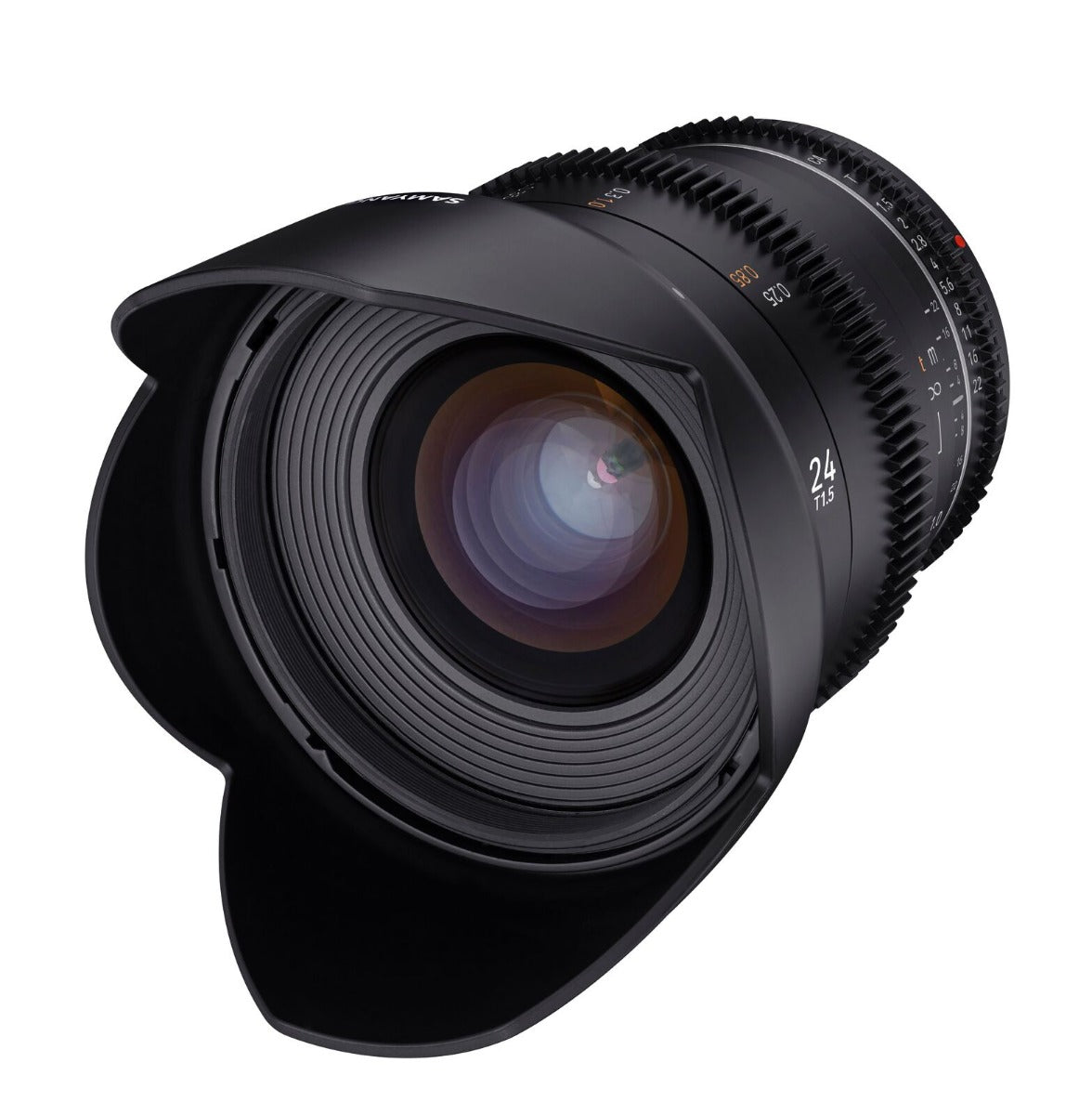 SAMYANG 24mm T/1.5 MK2 VDSLR Canon EF Full Frame