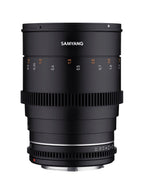 SAMYANG 35mm T/1.5 MK2 VDSLR Canon EF Full Frame