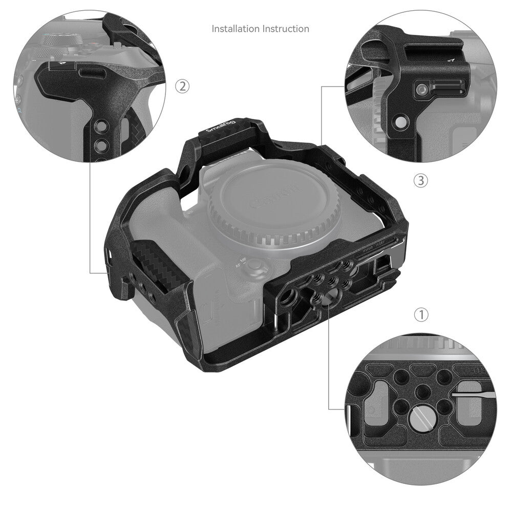 SmallRig RC220D 2-LED Video Light Kit (US) 4009 