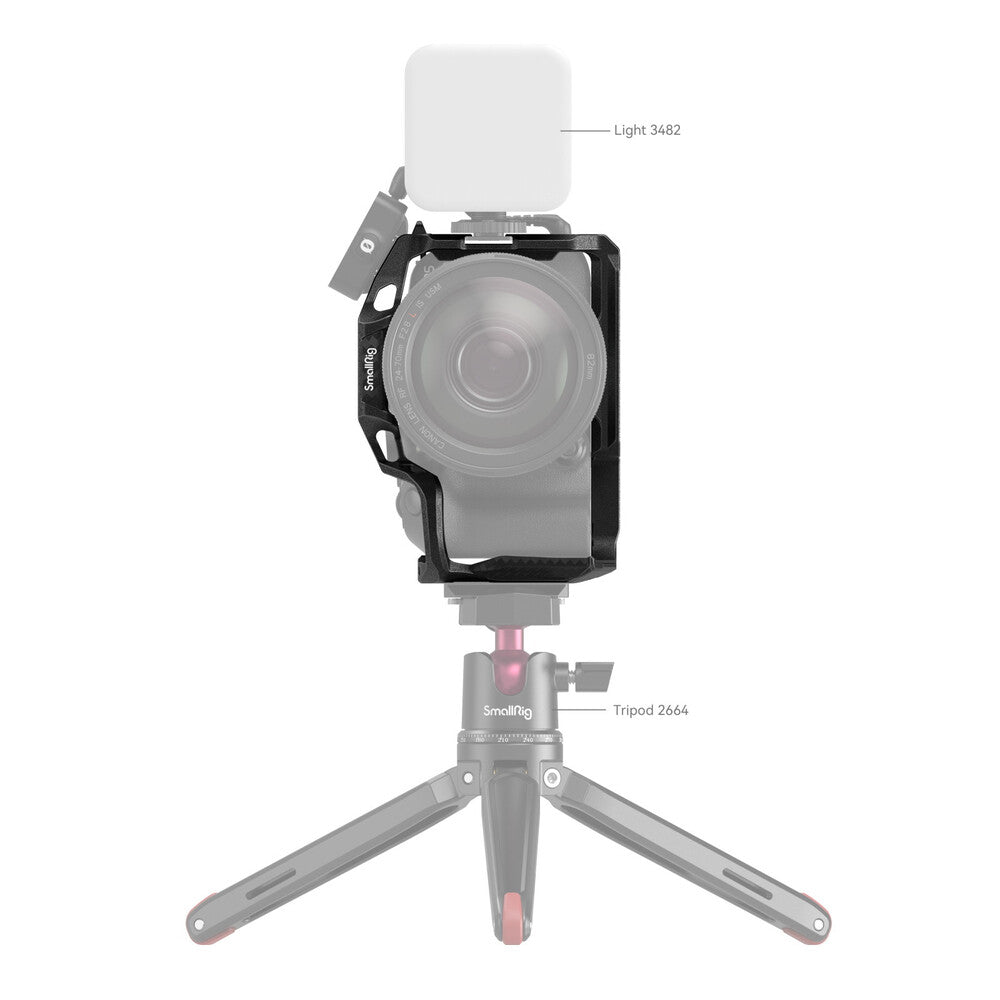 SmallRig RC220D 2-LED Video Light Kit (US) 4009 