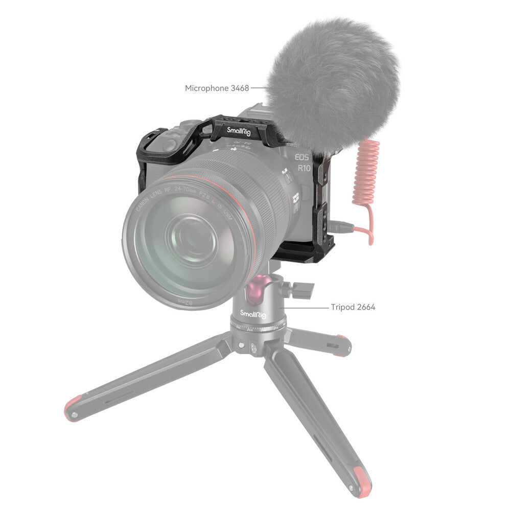 SmallRig RC220D 2-LED Video Light Kit (US) 4009 