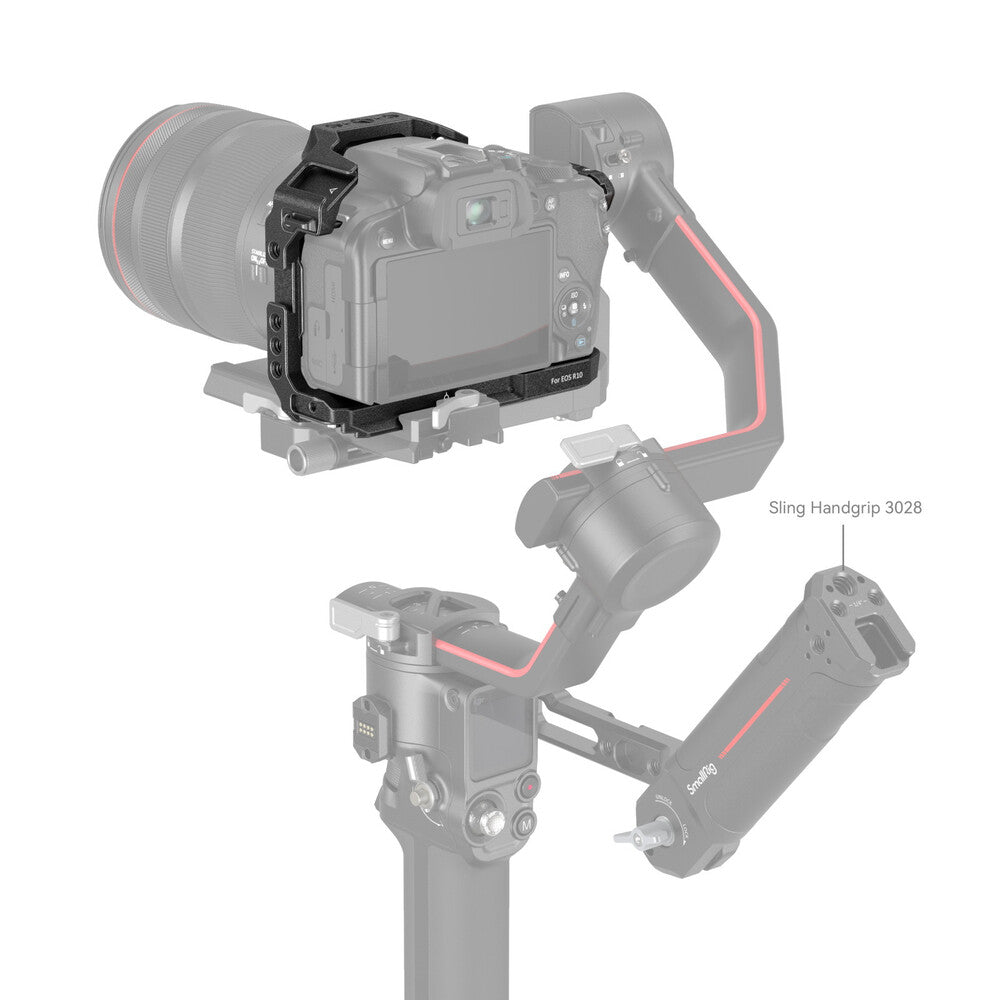 SmallRig RC220D 2-LED Video Light Kit (US) 4009 
