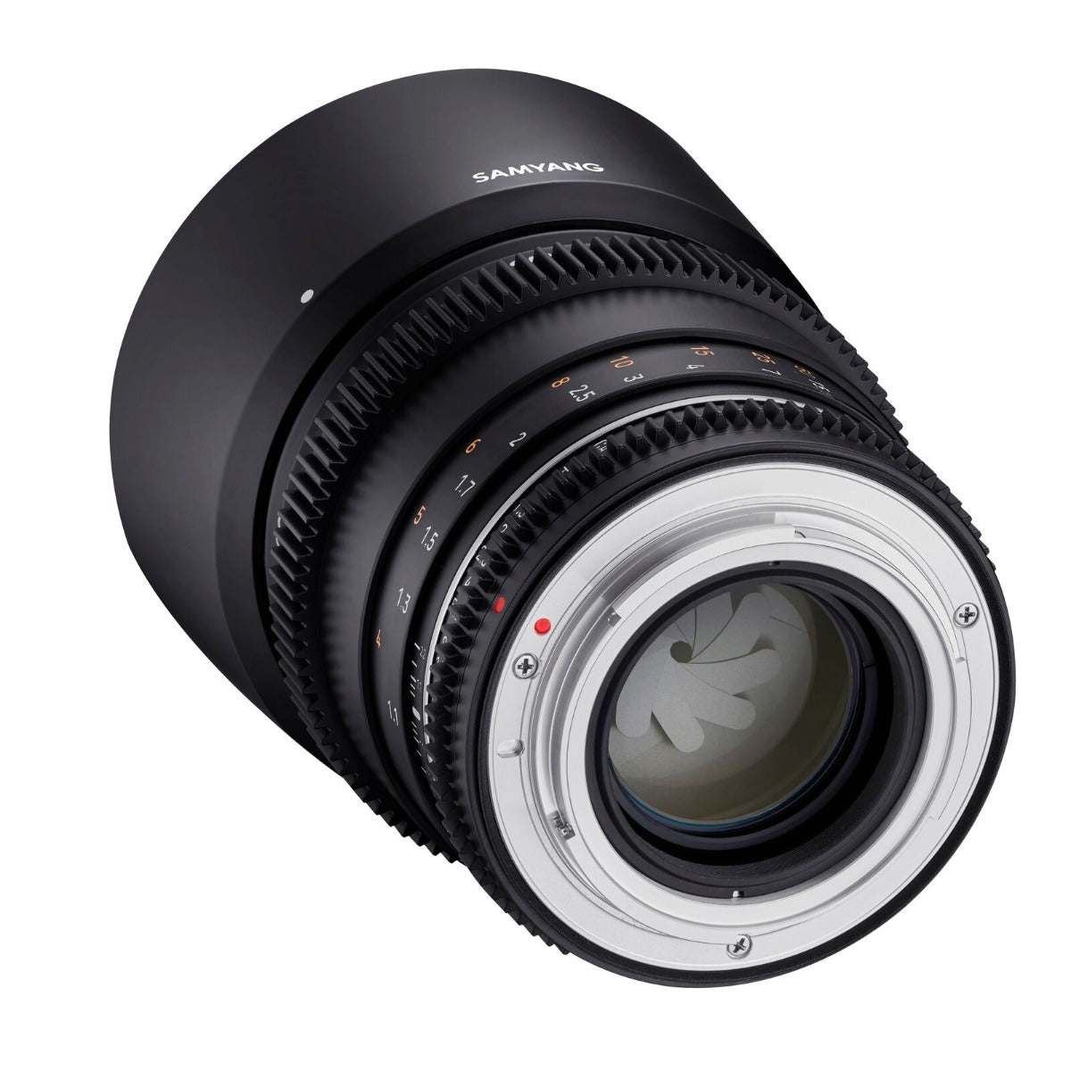 SAMYANG 85mm T/1.5 MK2 VDSLR Cine Sony FE Full Frame Lens
