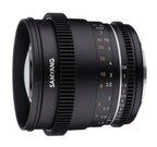 SAMYANG 85mm T/1.5 MK2 VDSLR MFT Full Frame