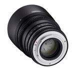 SAMYANG 85mm T/1.5 MK2 VDSLR MFT Full Frame