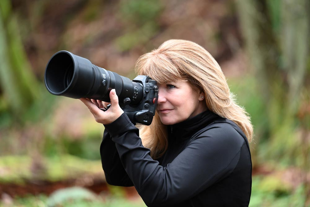 Nikon NIKKOR Z 400mm f/4.5 VR S Lens