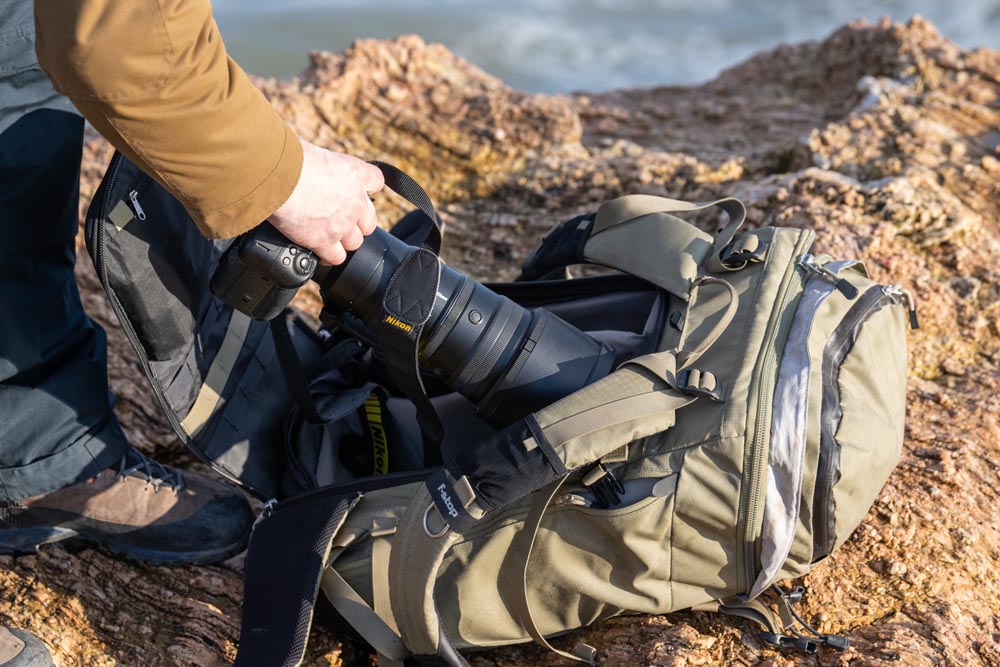 Nikon NIKKOR Z 400mm f/4.5 VR S Lens