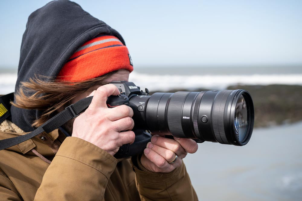 Nikon NIKKOR Z 400mm f/4.5 VR S Lens