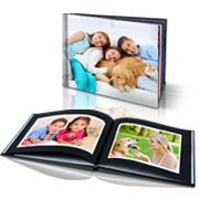 11x8.5 Personalised Hard Cover Photo Book