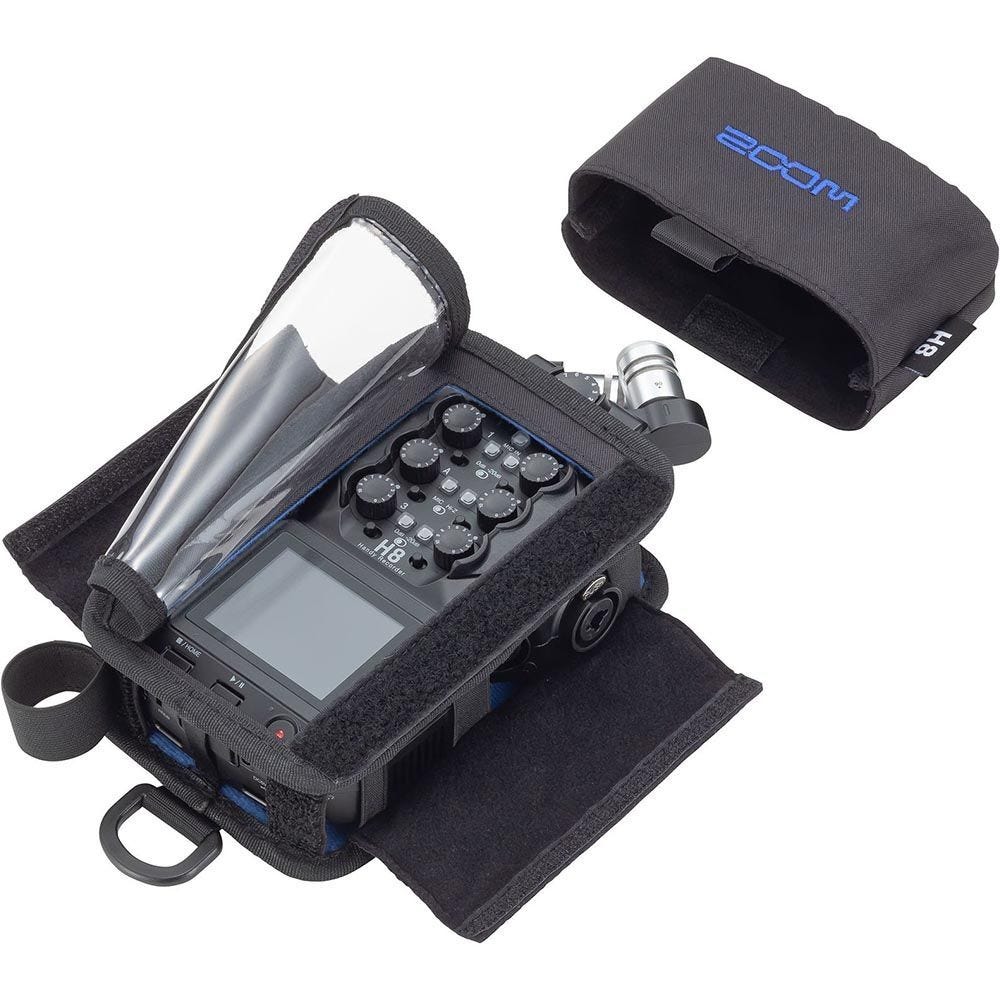 Zoom PCH-8 Protective Case for H8