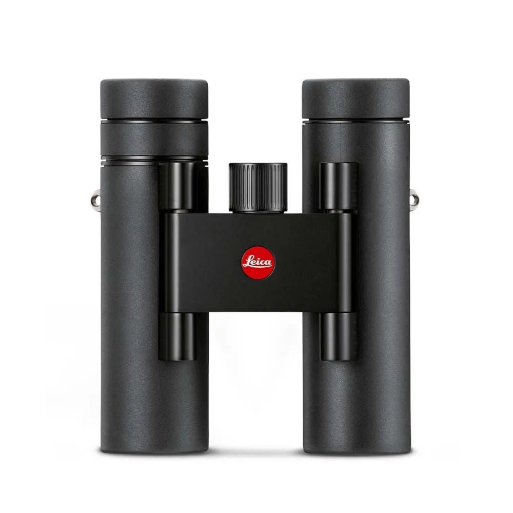 LEICA Noctivid 10x25 Binocular - Black