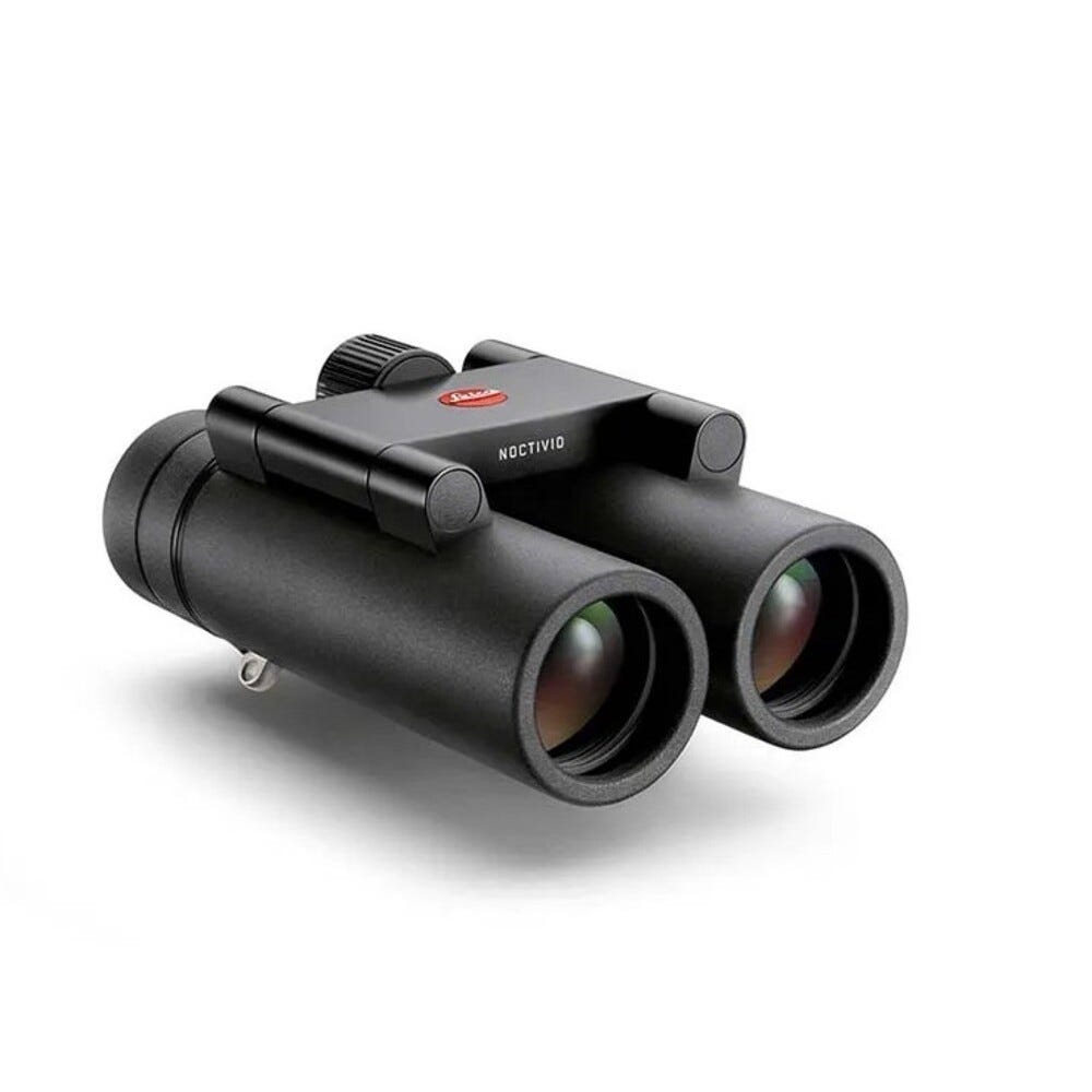 LEICA Noctivid 10x25 Binocular - Black