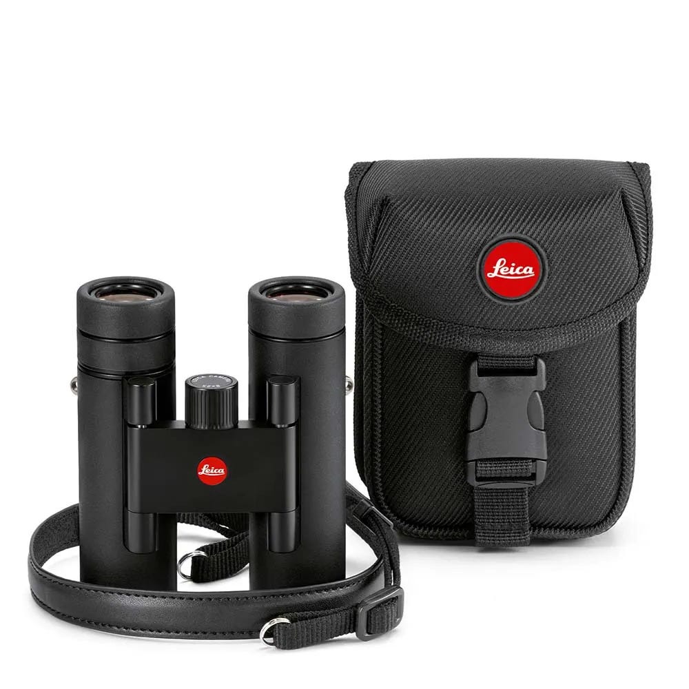 LEICA Noctivid 10x25 Binocular - Black
