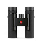 LEICA Noctivid 10x25 Binocular - Black Leather