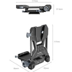 SmallRig Compact V-Mount Battery Mounting System 4064