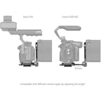 SmallRig Compact V-Mount Battery Mounting System 4064