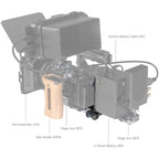 SmallRig Compact V-Mount Battery Mounting System 4064