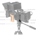 SmallRig Compact V-Mount Battery Mounting System 4064