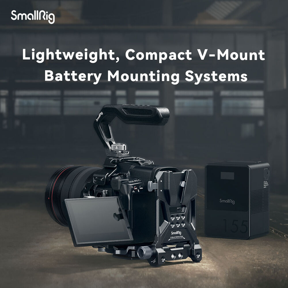 SmallRig Compact V-Mount Battery Mounting System 4064