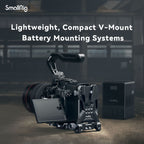 SmallRig Compact V-Mount Battery Mounting System 4064