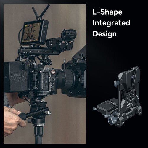 SmallRig Compact V-Mount Battery Mounting System 4064