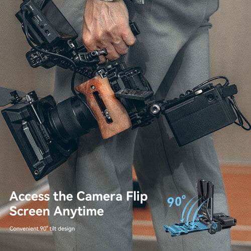 SmallRig Compact V-Mount Battery Mounting System 4064