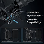 SmallRig Compact V-Mount Battery Mounting System 4064
