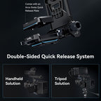 SmallRig Compact V-Mount Battery Mounting System 4064