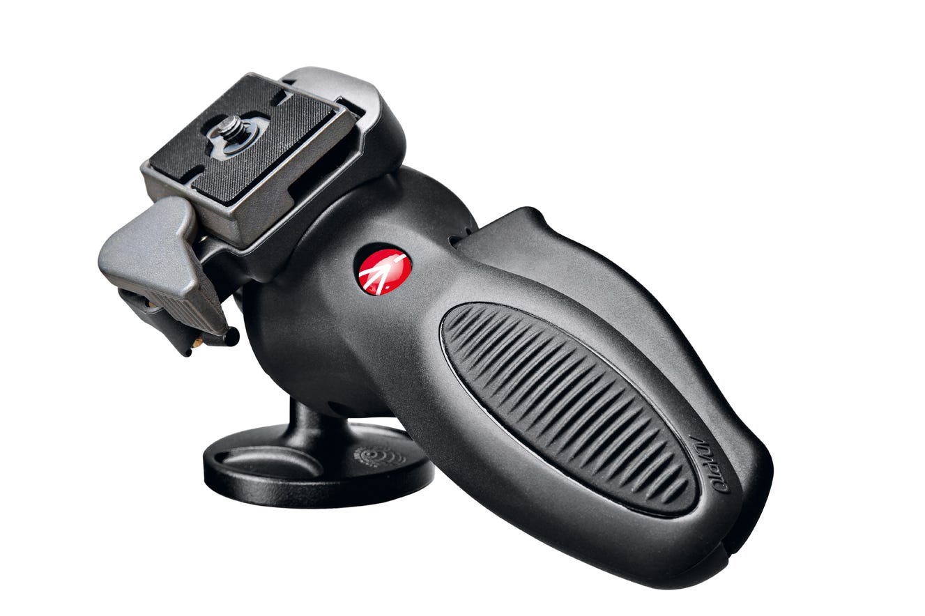 Manfrotto 324RC2 Joystick Head Max Load 3.5 KG