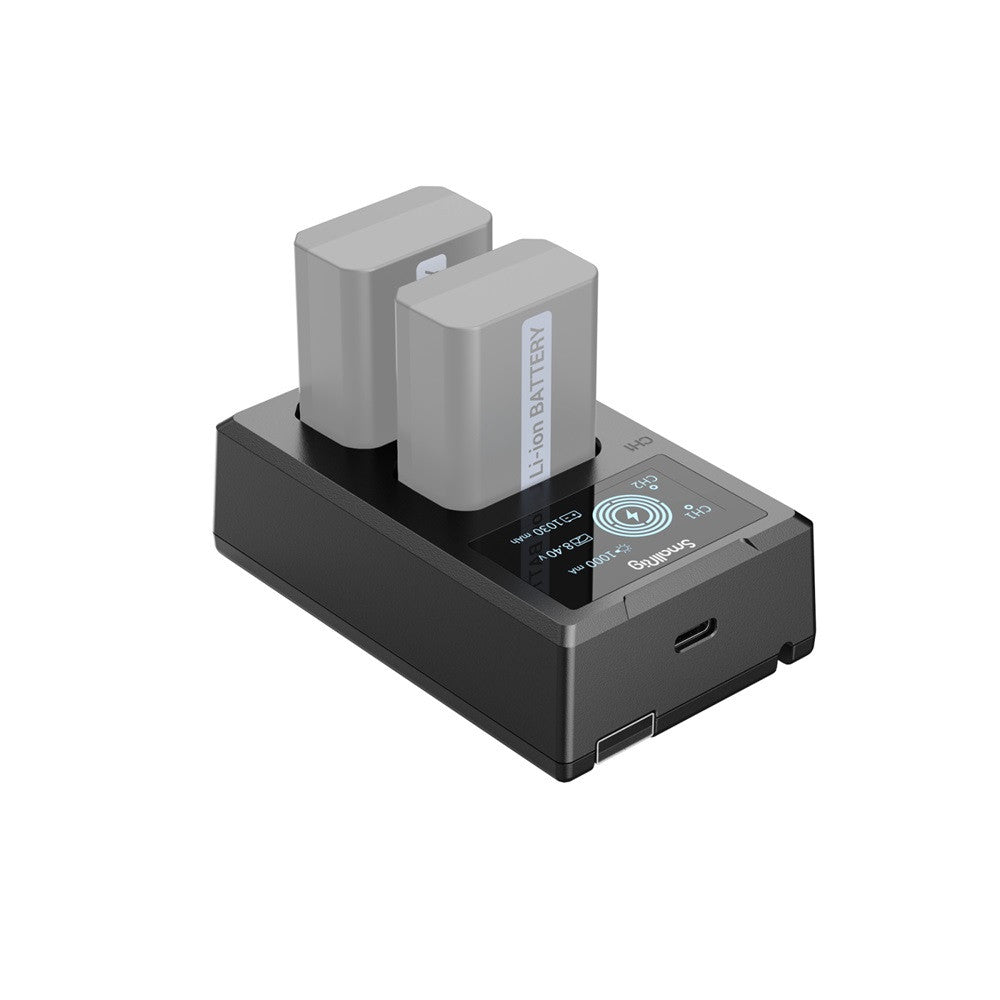 SmallRig NP-FW50 Battery Charger 