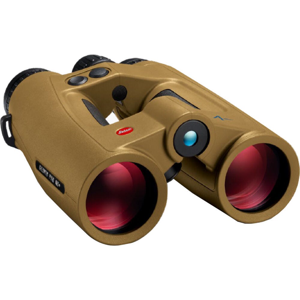 Leica Geovid Pro 10x42 AB+ Binoculars