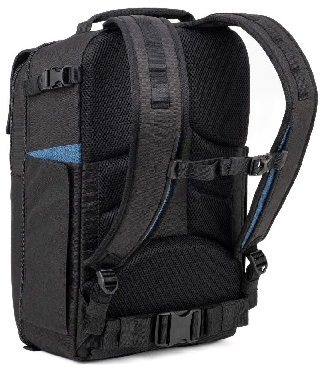 thinkTANK Mirrorless Mover Backpack 18L- Marine Blue 