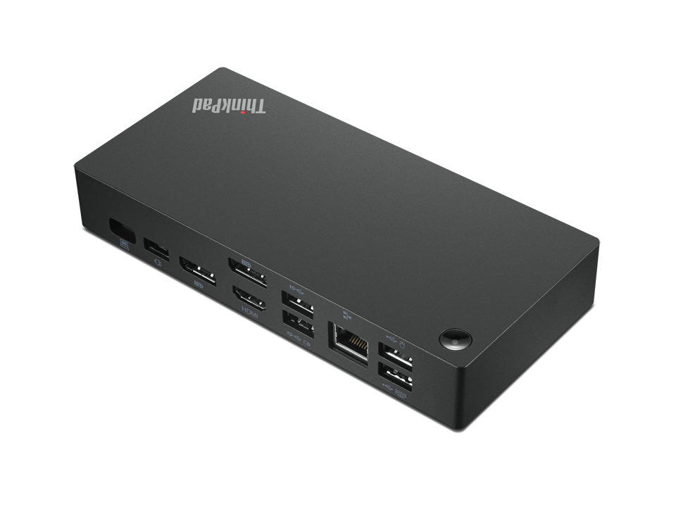 Lenovo ThinkPad Universal USB-C Dock - AU - 40AY0090AU