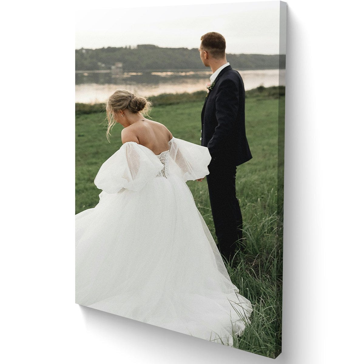 40x60" Portrait Canvas Print