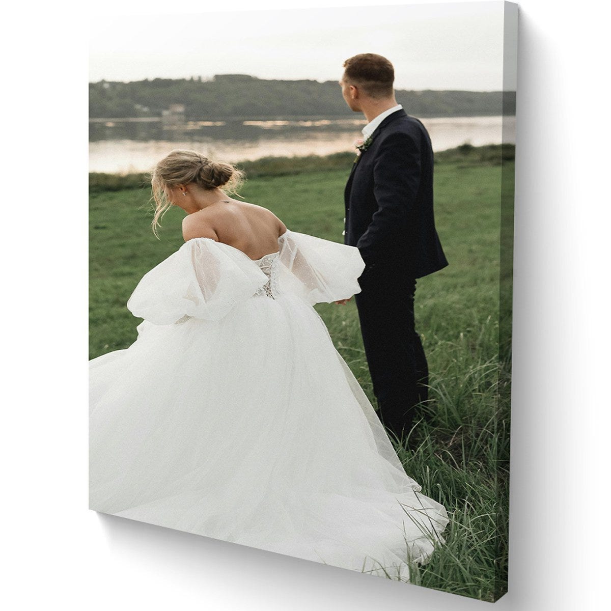 30x60" Portrait Canvas Print