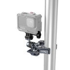 SmallRig Super Clamp with 360 Degree Ball Head Mount for Action Cameras
