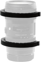 PDMOVIE Lens Gear Ring Support DIA 42-82mm 