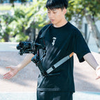 SmallRig Weight-Reducing Shoulder Strap for DJI RS4/RS4 Pro/RS3/RS3 Pro/RS2