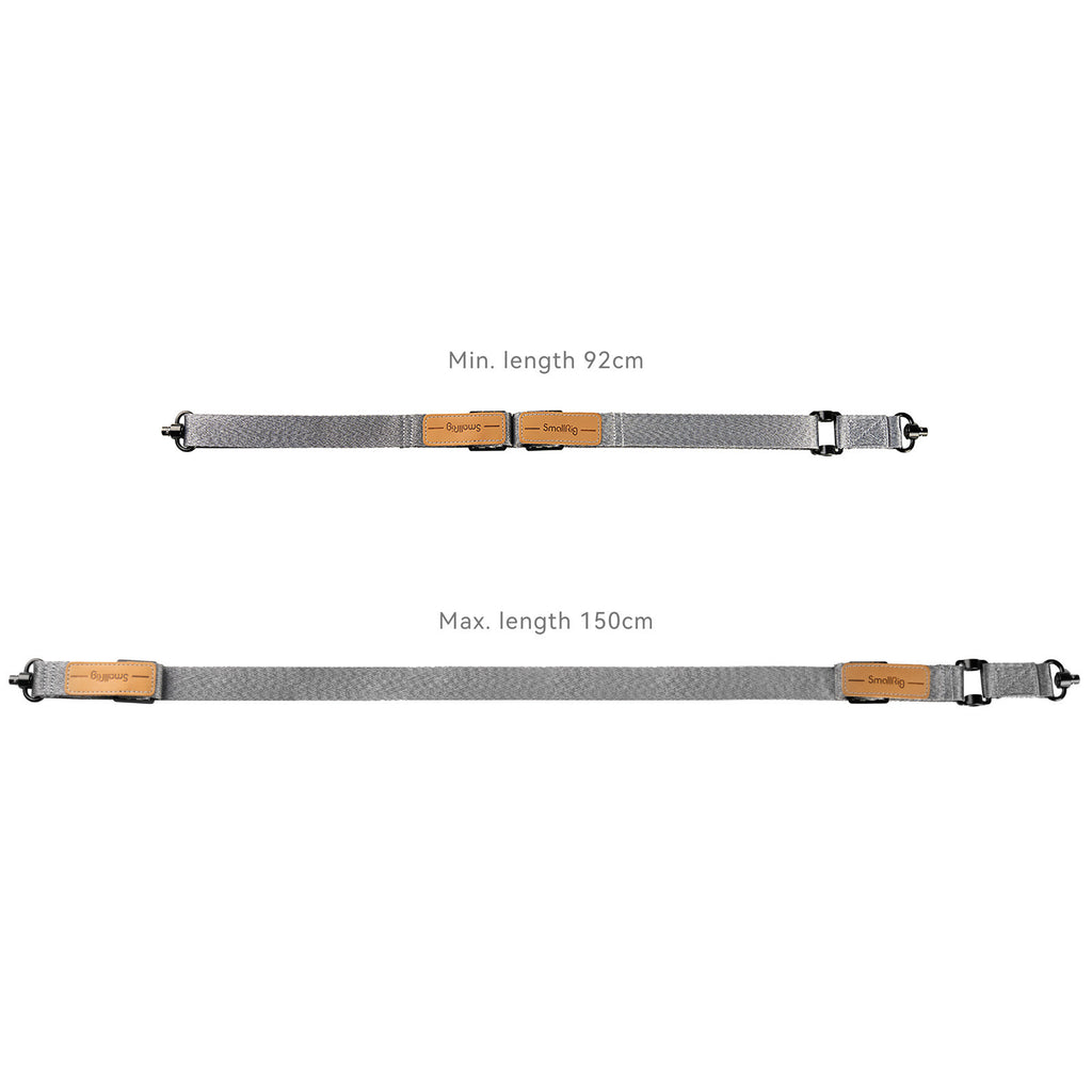 SmallRig Weight-Reducing Shoulder Strap for DJI RS4/RS4 Pro/RS3/RS3 Pro/RS2