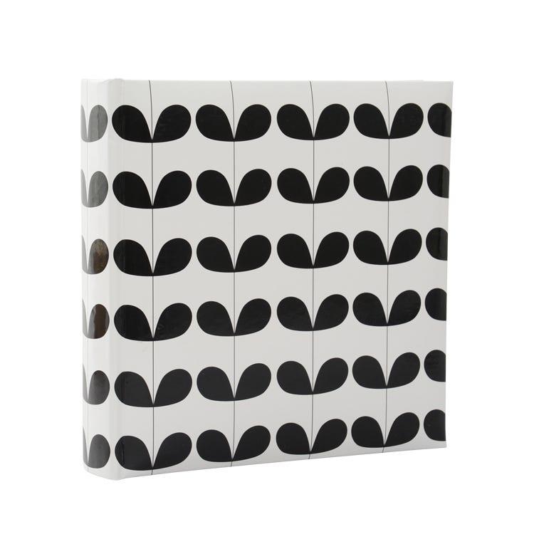Morgan Photo Album 200 Cap 4x6 Inch 