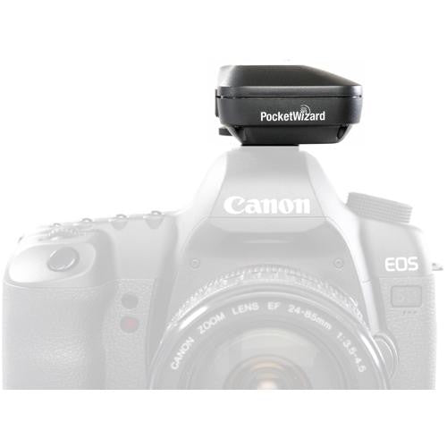 PocketWizard Mini TT1-Nikon Tr ansmitter (433MHz) POCKET WIZ
