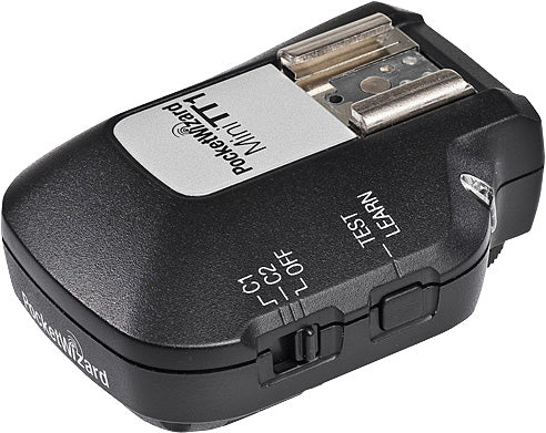 PocketWizard Mini TT1-Nikon Tr ansmitter (433MHz) POCKET WIZ