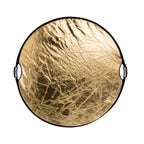 SmallRig 5-in-1 Collapsible Circular Reflector with Handles (32") 4129 
