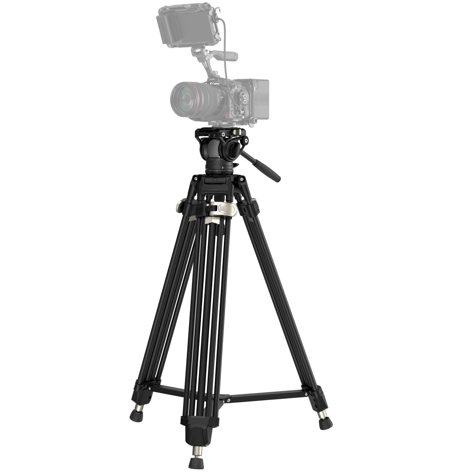 SmallRig FreeBlazer Heavy-Duty Aluminium Tripod Kit